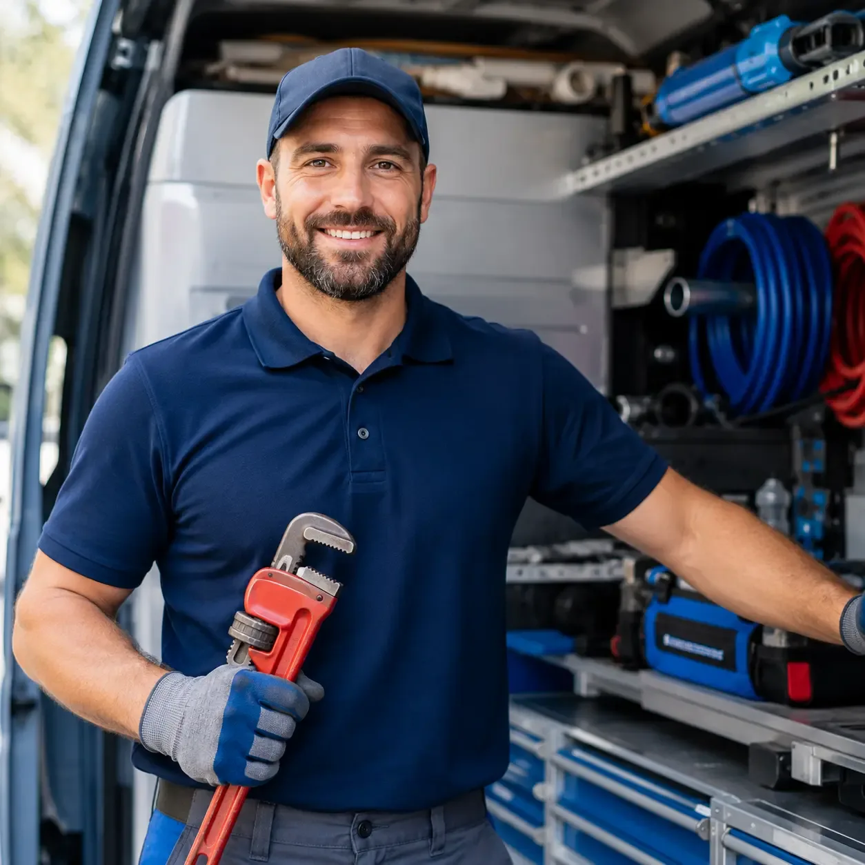 Local emergency plumbing professionals in Linville, VA