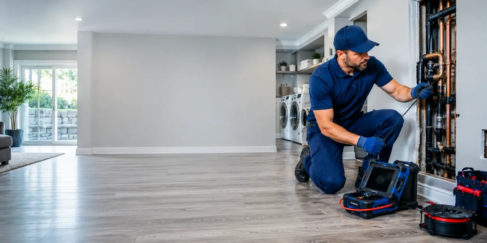 Emergency plumbing questions in Linville, VA